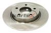 KORTEX KD0261 Диск торм. MAZDA 3 03- V=2.02.3 зад.(d=280mm)