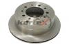 KORTEX KD0265 Диск тормозной задний