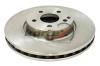 KORTEX KD0267 Диск торм. MB W204/W212 SPORT перед.вент.(d=322mm)(НЕ перфорированный)