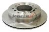 KORTEX KD0268 Диск тормозной TOYOTA LAND CRUISER PRADO 150/LEXUS GX460 зад.вент.(d=312mm)