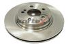 KORTEX KD0270 Диск торм. MB W204 зад.вент.(d=300mm)