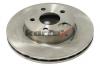 KORTEX KD0272 Диск тормозной MB W204 перед.вент.(d=288mm)