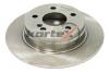 KORTEX KD0273 Диск торм. MB W204 зад.(d278mm) KD0273