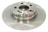 KORTEX KD0274 Диск торм. MB W204 зад.(d=300mm)
