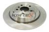KORTEX KD0279 Диск тормозной задний (d=330mm)
