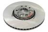 KORTEX KD0284 Диск торм. LEXUS GS 06- перед.вент.прав.(d=334mm)