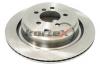 KORTEX KD0292 Диск торм. LAND ROVER RANGE ROVER III (LM) 04- зад.вент.(d=354mm)