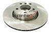 KORTEX KD0401 Диск торм. BMW X3(F25)X4(F26) 11- зад.вент.(d=330mm)