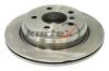KORTEX KD0402 Диск торм. BMW F30/F31 14- зад.вент.(d=300mm)