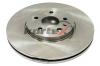 KORTEX KD0403 Диск тормозной OPEL MOKKA 13- перед.вент.(d=300mm)