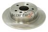 KORTEX KD0404 Диск торм. LEXUS RX300 00-03 зад.(d=288mm)