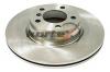 KORTEX KD0406 Диск торм. BMW F30/F31 12- перед.вент.(d=330mm)