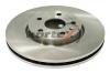 KORTEX KD0414 Диск торм. OPEL INSIGNIA 08- перед.вент.(d=321mm)(R17)