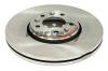 KORTEX KD0426 Диск торм. PEUGEOT 407/CITROEN C5 08- перед.вент.(d=304mm)