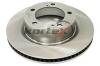 KORTEX KD0430 Диск торм. TOYOTA LAND CRUISER 200LEXUS LX570 перед.вент.(d=340mm)