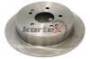 KORTEX KD0449 Диск тормозной задний