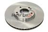 KORTEX KD0450 Диск торм.  2.0 4WD пер.вент.(d=300mm)