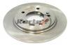 KORTEX KD0451 Диск торм. HYUNDAI CRETA 15- 2.0 4WD зад.(d=262mm)