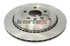 KORTEX KD0453 Диск торм. MB ML W164/R W251 06- зад.вент.(d=330mm)
