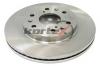 KORTEX KD0475 Диск торм. CHEVROLET SUBURBAN/CADILLAC ESCALADE 07-11 перед.вент.(d=330mm)