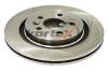 KORTEX KD0483 Диск торм. VOLVO S60/S80/V70/XC70 06- зад.(d=302mm)