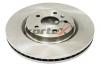 KORTEX KD0484 Диск торм. FORD EXPLORER 11-13 перед.(d=325mm)