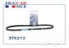 FRANCECAR FCR211215 Ремень поликлиновой