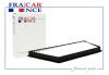 FRANCECAR FCR21F004 Фильтр салонный