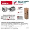 CBD PLIN144 Пламегаситель 10033062 перфорированный внутренний узел