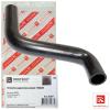 ROSTECO 20397 Патрубок радиатора Fiesta, Fusion нижний EPDM 1546445