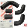 ROSTECO 20649 Патрубки радиатора Г*З 3110 двс 406 5 шт. Rosteco