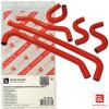 ROSTECO 20805 Патрубки отопителя для а/м Г_ 3302 Next (6шт) ROST