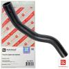ROSTECO 20973 Патрубок Hyundai Santa Fe радиатора EPDM верхний Rosteco