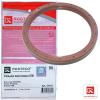 ROSTECO 21161 Сальник хвостовика КПП 105 х 125 х 12 КПП ZF К-З