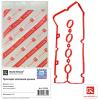 ROSTECO 21216 Прокладка клапанной крышки Chevrolet Cruze 1.6-1.8, Aveo 1.6 11-; Opel Astra H, J Z16XER силикон