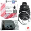 ROSTECO 21287 Пыльник ШРУС Lada Largus 12-; Renault Logan 04-, Sandero 1.4, 1.6 (+ABS) наружный Rosteco