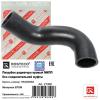 ROSTECO 21300 Патрубок радиатора правый МКПП EPDM