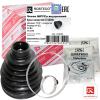 ROSTECO 21429 Пыльник ШРУС Toyota Land Cruiser Prado (J120) 02- внутренний 93 x 109 x 30.5 Rosteco