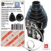 ROSTECO 21430 Пыльник ШРУС Toyota Land Cruiser Prado (J120) 02-09; Lexus GX 02-09 наружный Rosteco