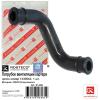 ROSTECO 21438 Патрубок Ford Focus II вентиляции картерных газов
