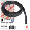 ROSTECO 21450 Уплотнитель багажника нестыкованный EPDM