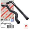 ROSTECO 21460 Патрубок VW POLO 2009-2010 печки 2 шт.