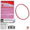 ROSTECO 21595 Прокладка корпуcа термостата 059121139A VAG (75,5х3,1 силикон) Rosteco 21595