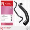 ROSTECO 21660 Патрубок радиатора верхний EPDM
