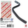 ROSTECO 21677 21677_Патрубок печки CHEVROLET Aveo отводящий, EPDM