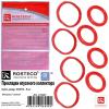 ROSTECO 21847 Прокладка коллектора Rosteco 21847 компл 4+4 шт