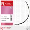 ROSTECO 21933 Шланг тормозной передний с АБС