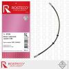 ROSTECO 21934 Шланг тормозной УАЗ 3962, 2206 двс 409 евро 4 задний с ABS