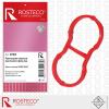 ROSTECO 21963 Прокладка корпуса масляного фильтра