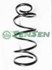 SENSEN SCP10045 Пружинаподвескипередняяmazda304-091.4,1.6